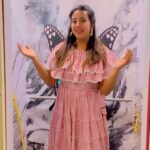 Sanjjanaa Instagram - @mandarin_decors I did my elevators makeover with Mandarin Decors with a waterproof scratch proof, wallpaper and I am so happy with the results … At first, I was so worried because there is not much you can do to enhance a elevator apart from changing the entire elevator in itself .. however that was not an option … so we Met the experts from #mandarindecors to find a super economic and a fantastic solution . Karnataka, Bangalore
