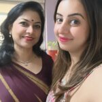Sanjjanaa Instagram - Catching up with my gynaecologist @dr.k.shilpireddy & catching up with my health goals … ❤️