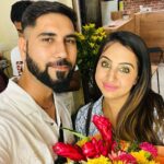 Sanjjanaa Instagram - It was a pleasure working with you @sanjjanaagalrani at the launch of belgium waffles in HSR. Look forward for more amazing associations. All the peeps in bangalore go try out the amazing new waffles place in HSR - The Belgium waffles Factory #sanjjanagilrani #waffles #launchday #wafflesfactory #indianactor #sanjjana #explore #belgiumwaffles #bangalorefoodies #launchspecial #celebrity