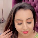 Sanjjanaa Instagram - I’m frame co star , hair & make up artist @beyyond_makeup . We love to support women entrepreneurs. Contact us if you want to be supported. . #sanjjanaa #sanjanagalrani #alarikpasha #sanjana #sanjjanaagalrani #huggies #pampers #indianactress #princealarik #indianmom #indiankids #indiankidswear #actressmomhustle Mumbai