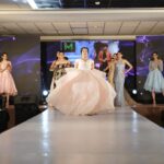 Sanjjanaa Instagram - 📸 @sachinnanjegowda.official ❤️ Perhaps it was an evening to remember … like every year, Indiranagar club conducted their May queen contest … With lots of glitz and glamour there was a fashion show that was organised by @chandangowda_official and I happened to walk as his show stopper in a fairytale. Cinderella Gown …. My hair and make up was conceptualised by @glamup_by_bhavithagowda … we prefer to flaunt a very HD look as it was for a highly lighten up fashion sequence on the ramp … I was accompanied by my family & friends @gautamkotamraju & @liya . Life is truly beautiful when you are accompanied by friends and family with every stage … feel blessed to be sailing through opportunities in my life #gratitude . Karnataka, Bangalore
