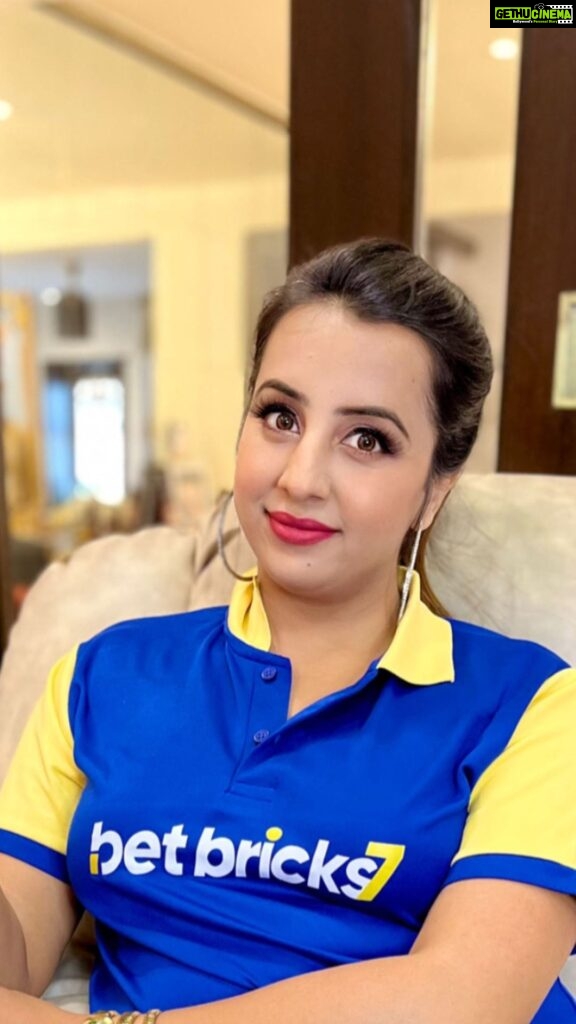Sanjjanaa Instagram - @betbricks7exchange Hello Everyone! Now You can enjoy IPL with a Free lottery coupon and win your luck💰! It means, Here’s the sure way to WIN something from nothing. ✅ Min ID Starts with only 100/- ✅ Live T.V Streaming ✅ Unlimited bets ✅ A Surprising Range Of 750+ #Games🃏 👥 24/7 Customer Support ➦ Get a 99 Bonus on Signup. ➦ Get A Bonus Upto 14000 On Your Deposit! Place Unlimited bets and make the Biggest profit! Not only that, ➦ Refer To Your Friends And Get Up to 1️⃣0️⃣0️⃣1️⃣ Bonus!!! ➦ Come on! What are you waiting for??? Register and win only on betbricks7.com. #findus #betbricks7 #registernow #playmore #winbig #cricket #betbricks7exchange #safe #secure #ipl2023 #ipl Karnataka, Bangalore