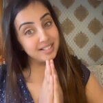 Sanjjanaa Instagram – Just re visiting some acting skills … ❤️
Voice over comedy ka baap @whosunilgrover  #sanjanagalrani Karnataka, Bangalore