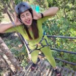 Sanjjanaa Instagram – Visited @wildvalleyaclat meadows in #sakleshpur , another property of @wildvalleymountainbear .. we really had a great time with my family …  was a wonderful experience to visit  and stay there in the midst of nature .. experience there adventures .. there natural stream … and wonderful hospitality @wildvalleyresort sakleshpur is a must visit with your friends & family .. Karnataka, Bangalore