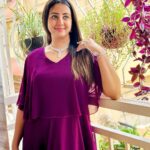 Sanjjanaa Instagram - Motherhood is a very difficult journey , and wearing these Maternal friendly beautiful feminine dresses from @houseofzelena … gives me so much of relaxation and makes me feel so internally beautiful … just like a princess , it makes me feel so much at ease … & yet I look so stylish in my motherhood journey . Most importantly, it’s so so comfortable to be flaunting these evening gowns …. i’m here, motivating all moms to make your motherhood journey, very beautiful and graceful and not stressful … Let’s enjoy this journey while your baby is still an infant because remember time flies and the baby will grow just so instantly before they become toddlers … then kids & soon they are all by them self ❤️ I am completely cherishing My motherhood journey. Are you enjoying your motherhood journey as well. Share me your story ???? #sanjjanaa #sanjanagalrani #alarikpasha #sanjana #sanjjanaagalrani #huggies #pampers #indianactress #princealarik #indianmom #indiankids #indiankidswear #actressmomhustle Karnataka, Bangalore