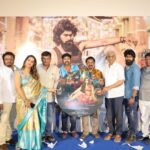 Sanjjanaa Instagram - So I happened to travel to Chennai yesterday for just 10 hours to be the guest of honour at this particular event ❤️ It was wonderful to be hustling a quick visit … for audio release of the tamil version of #cottonpetegate , produced by R . S productions . Directed by y Rajkumar , Wishing debutant @venugopal a all the very best … Saree & designer blouse by @iyra_designstudio , Hair & make up by @ckkumaravel ‘s @nails.n.beyond ❤️ Karnataka, Bangalore