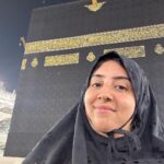Sanjjanaa Instagram - It was such a beautiful feeling to be performing Umrah with my family . My stay was organised by @cosmictours … I was professionally mentored by Mr . Ibrahim ji @mufazzal.cosmic … follow them & book all ur international tours with them . it was my sons very first birthday on may 19th , and what better way to celebrate it that perform “Umrah” on his birthday & thank Allah for all the small & big eternal happiness & peace we are blessed with . The view from my room is very precious , it’s told that when the royalties of the world travel to Mecca they are offered with such a Room & view , on the top most floors in the Haram , it was so convenient for me to perform namaz 6 times a day from my room with this wonderful view towards Kaba - Shareef , Though this was my first trip and my very first “ Umrah “ I stayed here for four days and three nights in Mecca .. I took this opportunity to perform my very first “Umrah” followed by my 2nd “Umrah” too very systematically following and respecting every rule in the Islamic tradition heart fully … I took this opportunity to pray for not just my known people but for every one in the world in immense pain , worries … & stress . More love and positive energy to all .. from Mecca . Releasing complete detailed videos of my umrah on YouTube … look for “sanjugalrani” on YouTube & subscribe now . Mecca, Saudi Arabia