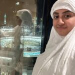 Sanjjanaa Instagram - It was such a beautiful feeling to be performing Umrah with my family . My stay was organised by @cosmictours … I was professionally mentored by Mr . Ibrahim ji @mufazzal.cosmic … follow them & book all ur international tours with them . it was my sons very first birthday on may 19th , and what better way to celebrate it that perform “Umrah” on his birthday & thank Allah for all the small & big eternal happiness & peace we are blessed with . The view from my room is very precious , it’s told that when the royalties of the world travel to Mecca they are offered with such a Room & view , on the top most floors in the Haram , it was so convenient for me to perform namaz 6 times a day from my room with this wonderful view towards Kaba - Shareef , Though this was my first trip and my very first “ Umrah “ I stayed here for four days and three nights in Mecca .. I took this opportunity to perform my very first “Umrah” followed by my 2nd “Umrah” too very systematically following and respecting every rule in the Islamic tradition heart fully … I took this opportunity to pray for not just my known people but for every one in the world in immense pain , worries … & stress . More love and positive energy to all .. from Mecca . Releasing complete detailed videos of my umrah on YouTube … look for “sanjugalrani” on YouTube & subscribe now . Mecca, Saudi Arabia