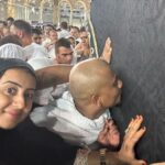 Sanjjanaa Instagram - It was such a beautiful feeling to be performing Umrah with my family . My stay was organised by @cosmictours … I was professionally mentored by Mr . Ibrahim ji @mufazzal.cosmic … follow them & book all ur international tours with them . it was my sons very first birthday on may 19th , and what better way to celebrate it that perform “Umrah” on his birthday & thank Allah for all the small & big eternal happiness & peace we are blessed with . The view from my room is very precious , it’s told that when the royalties of the world travel to Mecca they are offered with such a Room & view , on the top most floors in the Haram , it was so convenient for me to perform namaz 6 times a day from my room with this wonderful view towards Kaba - Shareef , Though this was my first trip and my very first “ Umrah “ I stayed here for four days and three nights in Mecca .. I took this opportunity to perform my very first “Umrah” followed by my 2nd “Umrah” too very systematically following and respecting every rule in the Islamic tradition heart fully … I took this opportunity to pray for not just my known people but for every one in the world in immense pain , worries … & stress . More love and positive energy to all .. from Mecca . Releasing complete detailed videos of my umrah on YouTube … look for “sanjugalrani” on YouTube & subscribe now . Mecca, Saudi Arabia