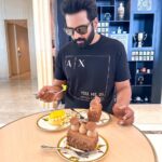 Santhanam Instagram - Life is short, Make it sweet