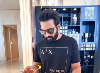 Santhanam Instagram - Life is short, Make it sweet