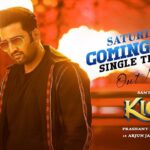 Santhanam Instagram - Many times in front of the dubbing mic. But this is my first time in front of the singing mic 🎙️ #SaturdayIsCominguu - First single from #Kick 🤞 on the way Link in bio :) Lyrics by @Viveka_Lyricist ✍️ #கிக் #SantasKick #ActionComedy @iamprashantraaj @hope.tanya @rraginidwivedi #ArjunJanya @naveyuvaraj @fortunefilms_offl #ProductionNo10 @johnsoncinepro @saregamatamil #Santhanam15