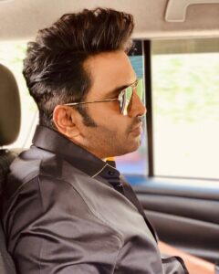 Santhanam Instagram - #newprofilepic