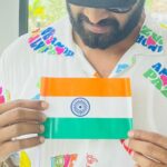 Santhanam Instagram - Happy 75th Independence day 🇮🇳