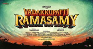 Santhanam Instagram - Me in & as #VadakkupattiRamasamy 🔥

A film by @karthikyogi 

Produced by @peoplemediafactory