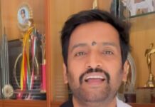 Santhanam Instagram - Thank u All for the warm wishes 🙏😘 It means a lot ❤️