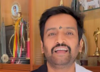 Santhanam Instagram - Thank u All for the warm wishes 🙏😘 It means a lot ❤️