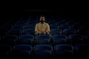 Santhosh Narayanan Instagram - Here we goooooo Malaysia ! Let us have a blast on the 18th at Axiata !