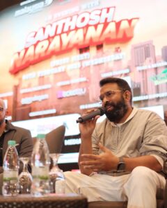 Santhosh Narayanan Instagram - Thank you #malaysia for the amazing hospitality. See you all on March 18 at #axiataarena with a rocking concert !! #soundsofthesouth . Tickets link in BIO !
