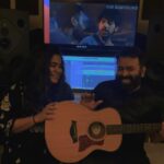 Santhosh Narayanan Instagram - Brace yourselves for the amazing Web Series - “Faadu” directed by @ashwinyiyertiwari. So honoured to be scoring music for this. 🎁🎁