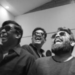 Santhosh Narayanan Instagram - Love you legend 💝💝