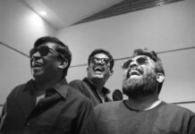 Santhosh Narayanan Instagram - Love you legend 💝💝