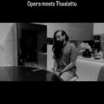 Santhosh Narayanan Instagram -