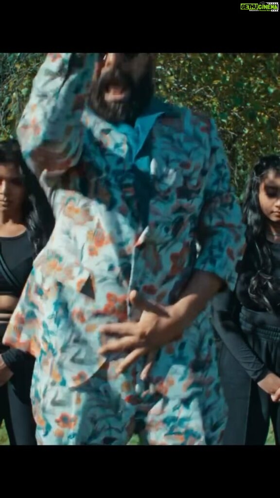 Santhosh Narayanan Instagram - Full video link in bio! #maatnagaali #gulugulu #ringdingding #achacho #avaraa