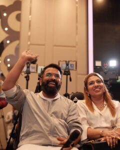 Santhosh Narayanan Instagram - Thank you #malaysia for the amazing hospitality. See you all on March 18 at #axiataarena with a rocking concert !! #soundsofthesouth . Tickets link in BIO !