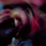 Santhosh Narayanan Instagram - V.I.B.E vibe pannuven 🐒🐒 photo-@gajanbalan