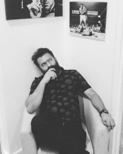 Santhosh Narayanan Instagram - Thanks you all so much for the lovely wishes. 🎁🎁