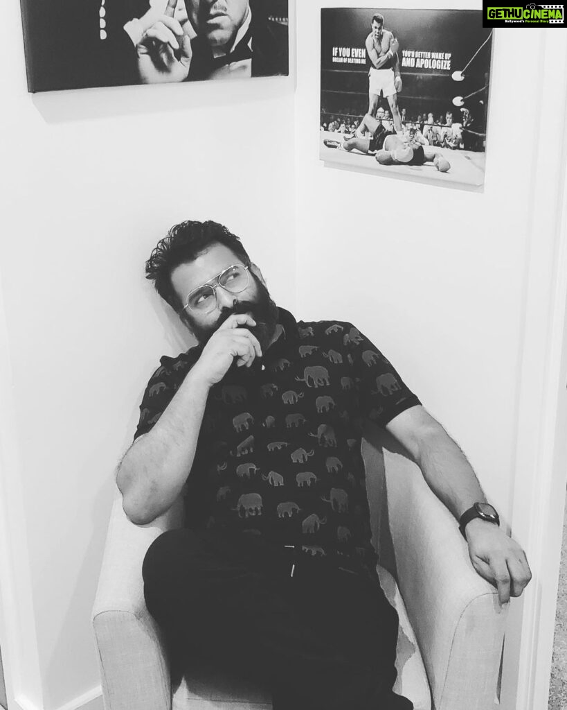 Santhosh Narayanan Instagram - Thanks you all so much for the lovely wishes. 🎁🎁