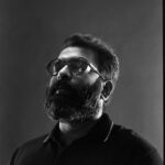Santhosh Narayanan Instagram – Black and White 📸@madhavan.palanisamy