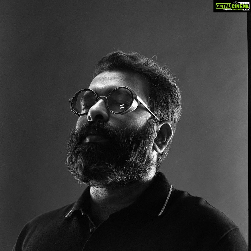 Santhosh Narayanan Instagram - Black and White 📸@madhavan.palanisamy