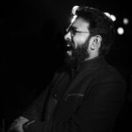 Santhosh Narayanan Instagram – Black and White – @aruntitan