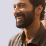 Santhosh Prathap Instagram - We are like air, water and clay Just need to mould it right… 🎥 @tk_studio__ ✂️ @thamizh_sivan #gratitude #grateful #love #life #oneness #reels