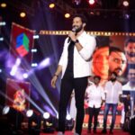 Santhosh Prathap Instagram - “You experience what you expect So never doubt..” Hard to follow but I’m practicing 🧘🏻‍♂️ @skmani_photography 📸 #maruthinagarpolicestation #promtions #life #love #oneness #grateful #gratitude