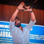 Santhosh Prathap Instagram - Just give love 💕 📸rajesh #love #life #grateful #gratitude #oneness