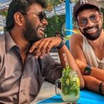 Santhosh Prathap Instagram - 😂😂😂🤣🤣🤣 Bay6 Ecr