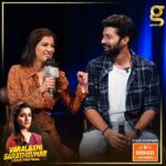 Santhosh Prathap Instagram - #Galatta நடத்திய #VaralaxmiFansFestival-ல் surprise entry கொடுத்த #SanthoshPrathap 🥳 @varusarathkumar @santhoshprathapoffl @Dindigul_virundhu #Varalaxmi #VaralaxmiSarathkumar #VaralaxmiFansFestivalWithGalatta