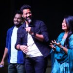 Santhosh Prathap Instagram - If our purpose in life is to only love, smile, and spread happiness, this world would be the place where God resides. #love #life #happiness #oneness #gratitude #grateful