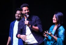 Santhosh Prathap Instagram - If our purpose in life is to only love, smile, and spread happiness, this world would be the place where God resides. #love #life #happiness #oneness #gratitude #grateful