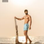 Santhosh Prathap Instagram - “The best way to predict the future is to invent it.” - Alen Kay. Photographer : @pariaarclicks Asst 1 : @ardraramachandran Asst 2 : @balaa1981 Retouch : @sabestian21 #summervibes #love #life #grateful #gratitude #oneness #nature #sunrise #beach Bessy