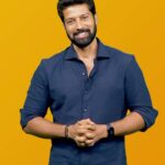 Santhosh Prathap Instagram - Watch #irumbumanidhan from January 20th on @rajdigitaltv OTT platform Directed by @disney_dir #familydrama #tamilmovie #motivational #realstory #inspiration #rajdigitaltv #rajtvott Chennai, India