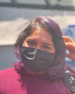 Sanusha Instagram - It’s your turn to meet the reason why you never settled 💜
#itstimefornewadventures 🕺🏻