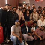 Sanya Malhotra Instagram - Last night was filled with laughter and smiles post the cast and crew screening of our film Kathal. Now our very special film will be yours in just a day 🥰💖 Directed by @yashowardhanm Produced by @shobha9168 @ektarkapoor @guneetmonga @achinjain20 Written by @ashokmishraa40 @yashowardhanm @anantvjoshi @vijayraazofficial @rajpalofficial @imsarafneha @govindpandey07 @guchahurpal @buntyshash raghubir_y Creative Producer: @ruchikaakapoor DOP: @harshviro Editor: @prernasaigal Music: @ramsampathofficial Costume Design: @eshtylist Casting: @ghantaghartalkies @castingbay Associate Producer: @mann012 Sound Design: @anthoruban Re Recording Mixer: @boloydoloi Rahul Production Design: @pronitapal @naiditasingh Makeup Design: @yazminrodgerz Action Director: @khatib2279 Colourist: @sidmeer @bridgepostworks @unfathomable_11 amit.asaxena @wake_up_hittu @ketannmehta @raunaqbajaj @mishraapoorv @ritviqj @mihika_munjal @sambhav6084 @miss_ap_says @i.am.arjunsetia @kritarthsethi @priyanka_kaur_gill @gaurav.utreja @priyagini @sakshi.saxena2 @kushal_17 @tarang_gaike @yogeshmeghwal_ @Gagandeep1178 @Nirali.n @Iqbalansari3185 @cine_wrap @shrutikarokade @shreyabisen @natasha_mathias_ @sanayadotiwala @anjarlekargeetesh @rimac_the_mua @umasejwal @sejwal_tarun @harishisolanki52 @constrooe_art @sandeepkumarp6313 @kanupriya9 @kaukokaipuu.jouska @syed_syhaan_qyrashi @maniarjjun @nil_patil_1906 @niveeee @mourya_ashok007 @samrat.saha11 @noise.reaction_lakra @keshavwaghe @gulkand @prasaadkadam @kadakpaav @truebluedesignco @sikhya @balajimotionpictures @netflix_in #Kathal #KathalOnNetflix #SanyaMalhotra #SikhyaEntertainment #BalajiMotionPictures #Netflix #NetflixOriginal 📸 @sohail_joshi