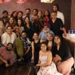 Sanya Malhotra Instagram – Last night was filled with laughter and smiles post the cast and crew screening of our film Kathal. 
Now our very special film will be yours in just a day 🥰💖 

Directed by @yashowardhanm 
Produced by @shobha9168 @ektarkapoor  @guneetmonga @achinjain20
Written by @ashokmishraa40 @yashowardhanm 

@anantvjoshi @vijayraazofficial @rajpalofficial @imsarafneha @govindpandey07 @guchahurpal @buntyshash  raghubir_y 

Creative Producer: @ruchikaakapoor 
DOP: @harshviro 
Editor: @prernasaigal 
Music: @ramsampathofficial 
Costume Design: @eshtylist 
Casting: @ghantaghartalkies @castingbay 
Associate Producer: @mann012 
Sound Design: @anthoruban 
Re Recording Mixer: @boloydoloi Rahul 
Production Design: @pronitapal @naiditasingh 
Makeup Design: @yazminrodgerz 
Action Director: @khatib2279 
Colourist: @sidmeer @bridgepostworks 

@unfathomable_11 amit.asaxena @wake_up_hittu @ketannmehta @raunaqbajaj @mishraapoorv @ritviqj @mihika_munjal @sambhav6084 @miss_ap_says @i.am.arjunsetia @kritarthsethi @priyanka_kaur_gill @gaurav.utreja  @priyagini @sakshi.saxena2 @kushal_17 @tarang_gaike @yogeshmeghwal_ @Gagandeep1178 @Nirali.n @Iqbalansari3185 @cine_wrap @shrutikarokade @shreyabisen @natasha_mathias_ @sanayadotiwala @anjarlekargeetesh @rimac_the_mua @umasejwal
@sejwal_tarun @harishisolanki52 @constrooe_art @sandeepkumarp6313 @kanupriya9 @kaukokaipuu.jouska @syed_syhaan_qyrashi @maniarjjun @nil_patil_1906 @niveeee @mourya_ashok007 @samrat.saha11 @noise.reaction_lakra @keshavwaghe @gulkand @prasaadkadam @kadakpaav @truebluedesignco 

@sikhya @balajimotionpictures @netflix_in #Kathal #KathalOnNetflix #SanyaMalhotra #SikhyaEntertainment #BalajiMotionPictures
#Netflix #NetflixOriginal 

📸 @sohail_joshi
