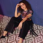 Sanya Malhotra Instagram - ❤️‍🔥 @dhruvkapoor @pipabella @charleskeithofficial 📸 @mohitvaru