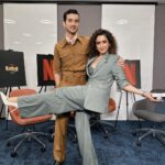 Sanya Malhotra Instagram - (Jack) fruitful day 💚🥰 8 days to go! #KathalOnNetflix