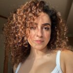 Sanya Malhotra Instagram - 🌸